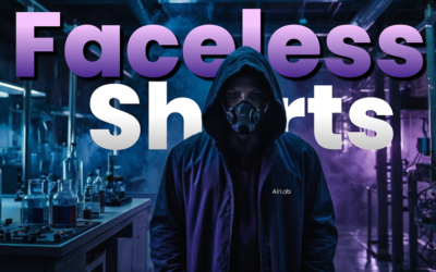 Unlock The Secret To Massive Views With Faceless Shorts